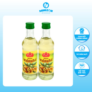Dầu Óc Chó Đức Nguyên Chất Kunella Lọ 100ml Cho Bé Ăn Dặm