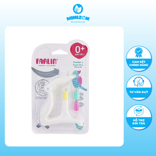 Dụng cụ dập lỗ núm ty farlin bf-112 an toàn tiện lợi | minizon kids