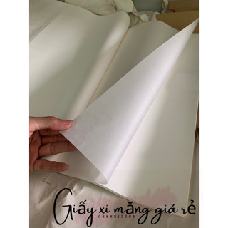 50 tờ giấy pelure gói hàng bọc chống ẩm size 120 x 60