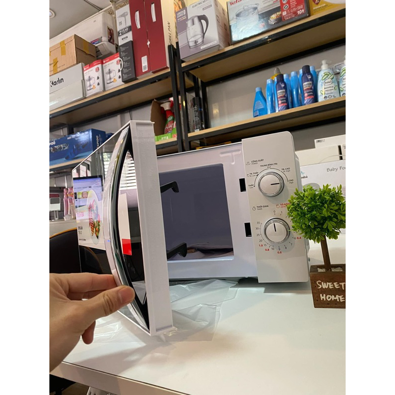 Lò vi sóng Toshiba MWP-MM20P 20 lít