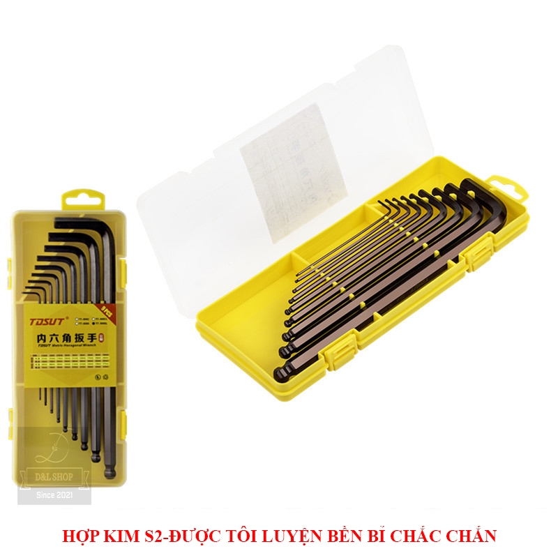 BỘ LỤC GIÁC CHÍN MÓN
