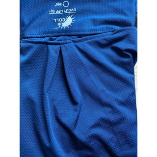 Quây chống nắng nữ chất thông hơi free size hàng đẹp