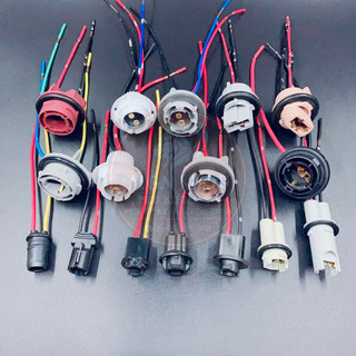 [jack chân đèn] [t10 / t16 / t20 7440 / t20 7443 / 1156 / 1156 bau15s 150° / 1157]