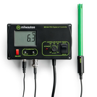 Máy đo và điều khiển ph tự động milwaukee mc122 pro