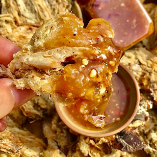 <350G> HŨ KHÔ CÁ ĐUỐI MẮM ME 🌶️