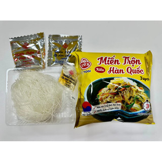 Combo 5 Gói Miến trộn Hàn Quốc Ottogi 70gram