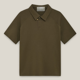 Áo thun cổ bẻ nam unicus darryl polo shirt