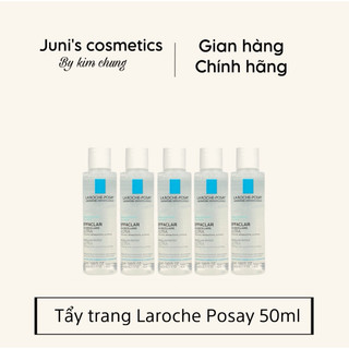 Tẩy trang laroche posay 50ml