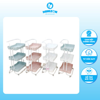 Kệ 3 Tầng Đa Năng Umoo UM-0988 Mẫu Mới Chính Hãng