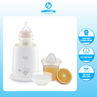 Máy hâm sữa fatz đơn mono 2 chính hãng 4 chức năng