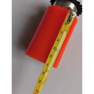 Quả tỳ đỏ không ren cho máy dán cạnh mini
