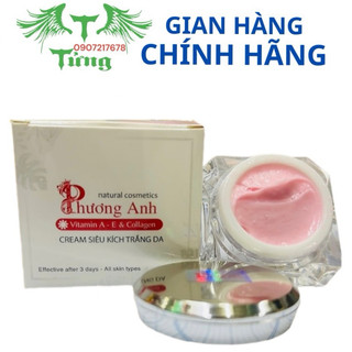 Kem face phương anh dưỡng trắng da mờ thâm nám tàn nhang