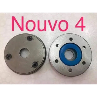 Bát đề nouvo lx ,sx , thớt đề Yamaha nouvo 4 5 6 / ly hợp khởi động