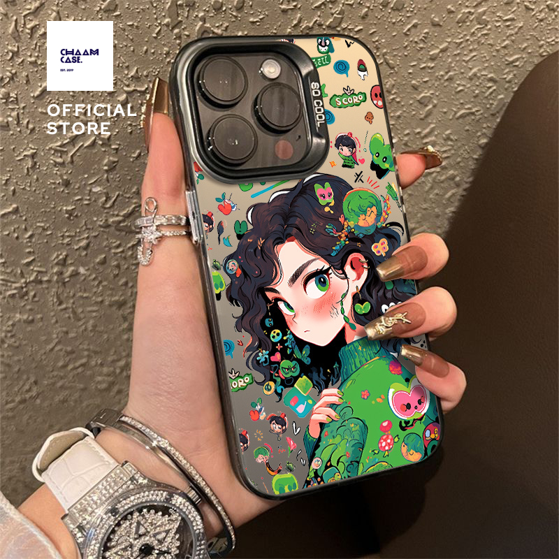 ỐP LƯNG IMD CHỐNG SỐC bẩn girl iphone samsung vivo oppo xiaomi 7 8plus x xs xr xsmax 11 12 13 14 15 pro promax plus