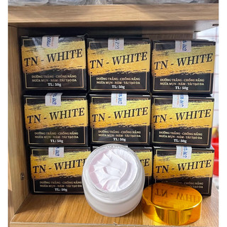 Kem dưỡng TN-WHITE (chính hãng 💯)tặng ủ trắng