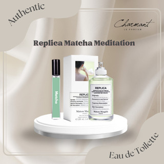 ( Nước hoa chiết ) Matcha Meditation | Charmant_parfum Authentic