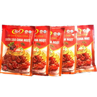 Xốt Sườn xào chua ngọt 80gr