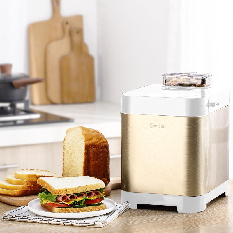 Máy làm bánh mỳ Donlim hàng order