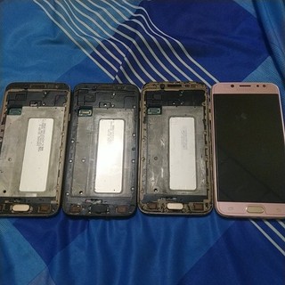 Xác điện thoại samsung J7 Pro