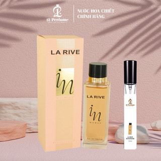 [ Chiết 10ml ] Nước hoa nữ La Rive In Woman EDP nội địa Pháp tinh tế gợi cảm • 12 Perfume