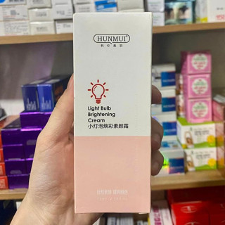 Kem Dưỡng Hunmui Phân Tử Nước Dưỡng Trắng Và Làm Đều Màu Da, Nâng Tone Mỏng Nhẹ Tự Nhiên, Thấm Nhanh, Không Bết Rít