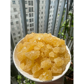 500g Đường phèn vàng mật mía gói