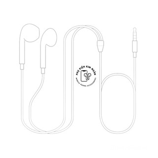 Tai nghe zin 3.5mm - chính hãng - bảo hành 12 tháng