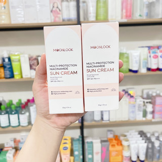 Kem Chống Nắng Moonlook Mẫu Mới Nhất