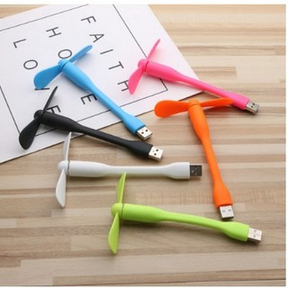Quạt mini cổng usb , quạt cắm điện thoại các loại