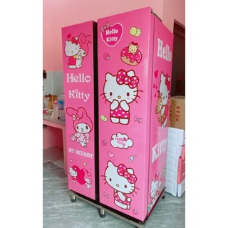 🌻DECAL DÁN TỦ LẠNH THEO YÊU CẦU[INBOX] 🎀KITTY HOUSE