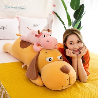 GỐI ÔM HÌNH CHÚ CHÓ SIZE LỚN [HÀNG VNXK]