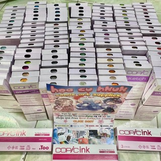 Một cây màu Marker Copic Sketch Japan - đọc kĩ mô tả