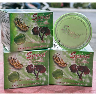 Kem dưỡng trắng da sumill