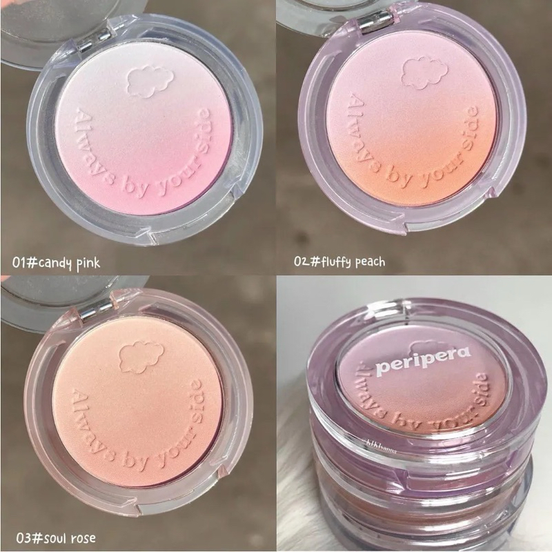 [Peripera] PHẤN MÁ HỒNG PERIPERA PURE BLUSHED SUNSHINE CHEEK | BigBuy360 - bigbuy360.vn