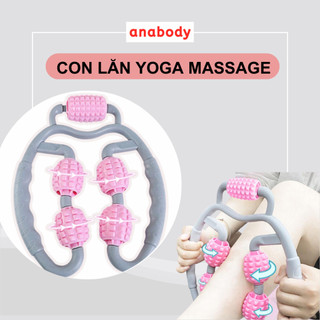 Con lăn Yoga Massage Bắp Tay, Bắp Chân, Con lăn Massage Tiện Dụng Chất Lượng Cao