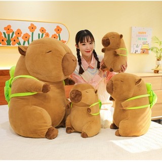 GẤU BÔNG CAPYBARA CHUỘT LANG NƯỚC