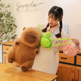 GẤU BÔNG CAPYBARA CHUỘT LANG NƯỚC
