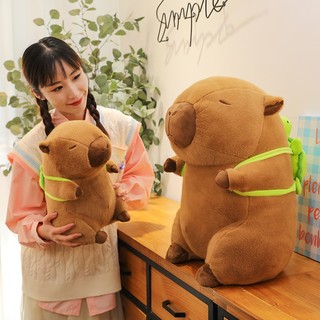 GẤU BÔNG CAPYBARA CHUỘT LANG NƯỚC