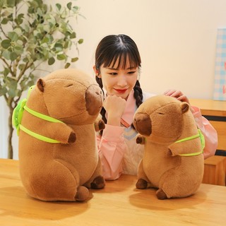 GẤU BÔNG CAPYBARA CHUỘT LANG NƯỚC