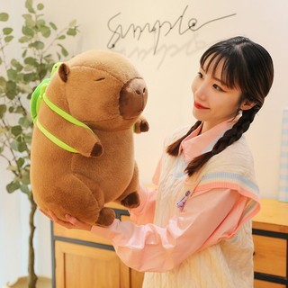 GẤU BÔNG CAPYBARA CHUỘT LANG NƯỚC