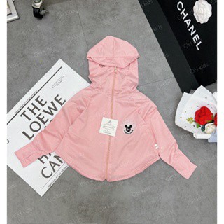 Áo chống Nắng cho Bé Trai, Bé Gái, chất Vải Thông Hơi nhiều màu Siêu Đẹp