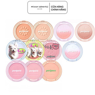 [Peripera] PHẤN MÁ HỒNG PERIPERA PURE BLUSHED SUNSHINE CHEEK