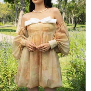 Bonita - đầm nơ PENELOPE DRESS