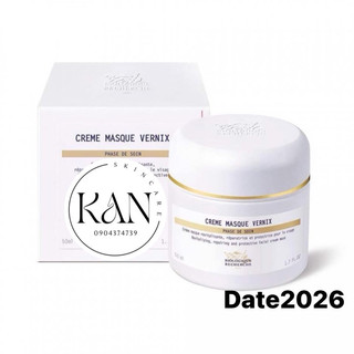 CT⭐️ Kem tăng cường bảo vệ trẻ hoá da BR Creme Masque Vernix Biologique Recherche 50ml