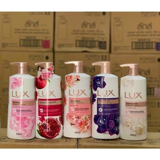 Sữa tắm Lux trắng da hương nước hoa Thái Lan 450ml