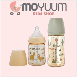 CHÍNH HÃNG Bình sữa MOYUUM PPSU hàn quốc 170ml/270ml