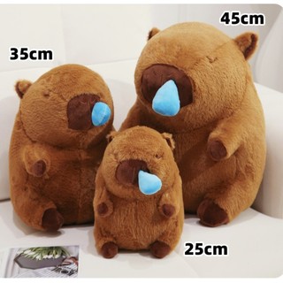 (TẶNG CAPYBARA NHỎ) CAPYBARA DỄ THƯƠNG NHIỀU MẨU