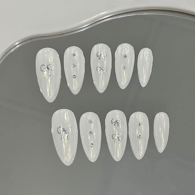 Nail Thiết Kế 10 Móng