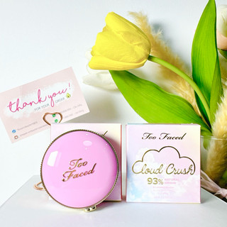 Phấn má hồng Too faced Cloud Crush Blurring Blush