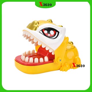 Đồ chơi chuột cắn tay, cá mập cắn tay loại to có hộp đựng sang trọng